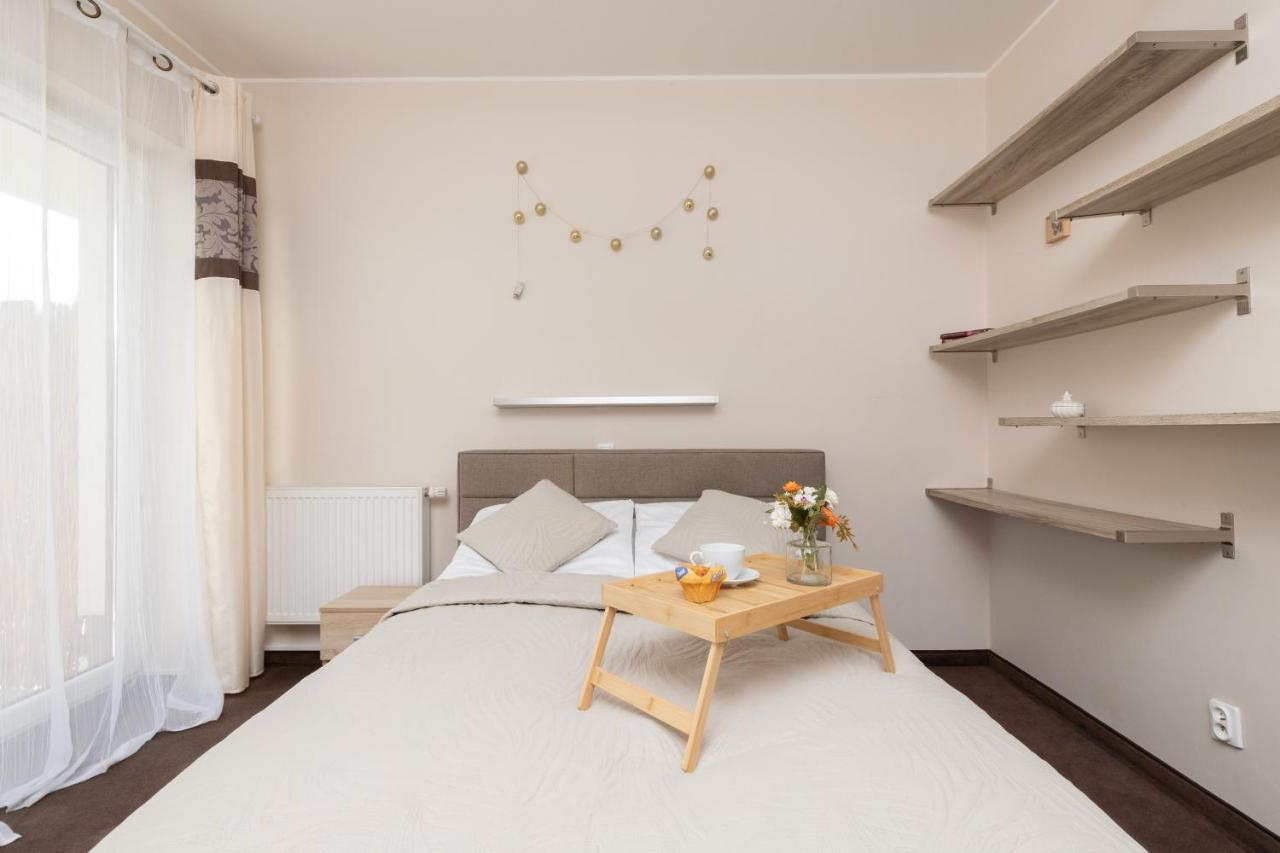 Family Apartament Mysliwska By Renters Apartment Gdansk Ngoại thất bức ảnh