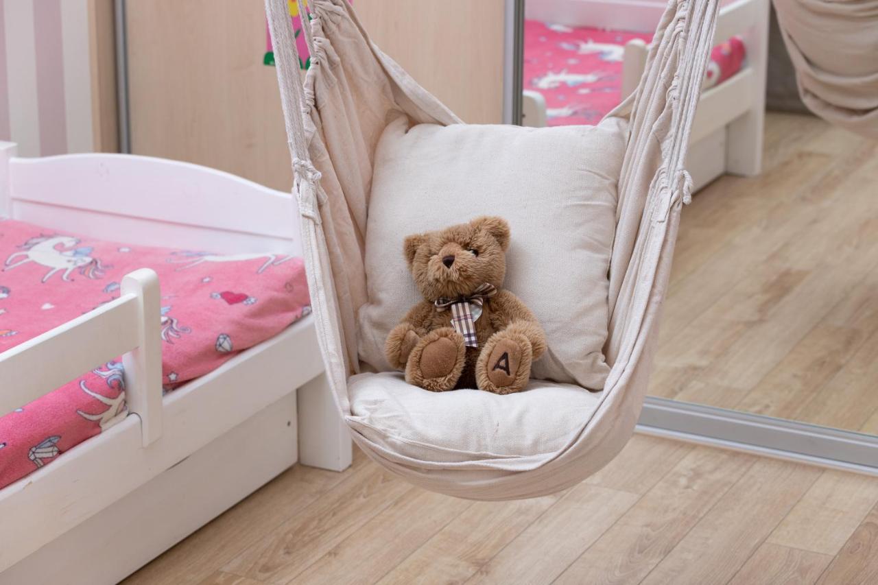 Family Apartament Mysliwska By Renters Apartment Gdansk Ngoại thất bức ảnh