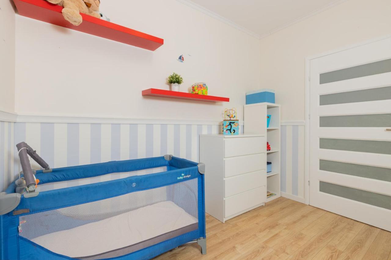 Family Apartament Mysliwska By Renters Apartment Gdansk Ngoại thất bức ảnh