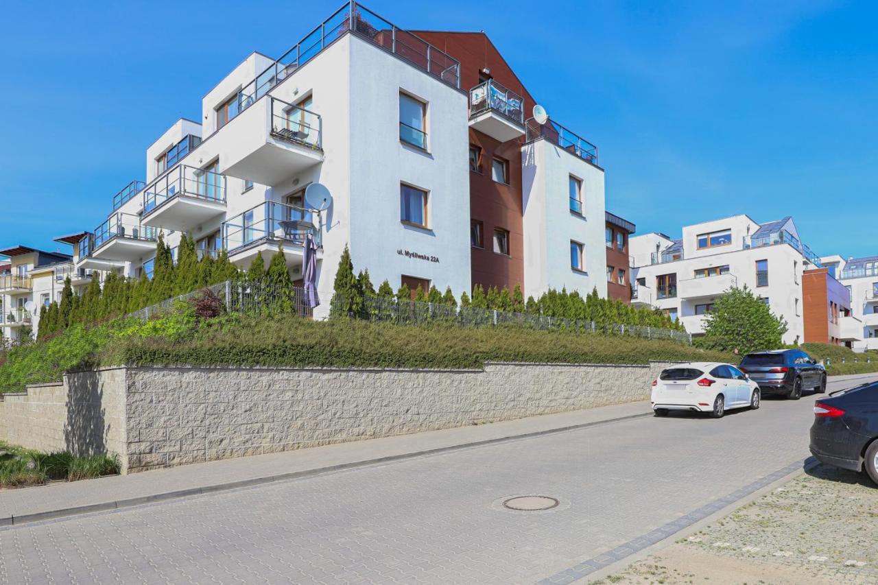 Family Apartament Mysliwska By Renters Apartment Gdansk Ngoại thất bức ảnh
