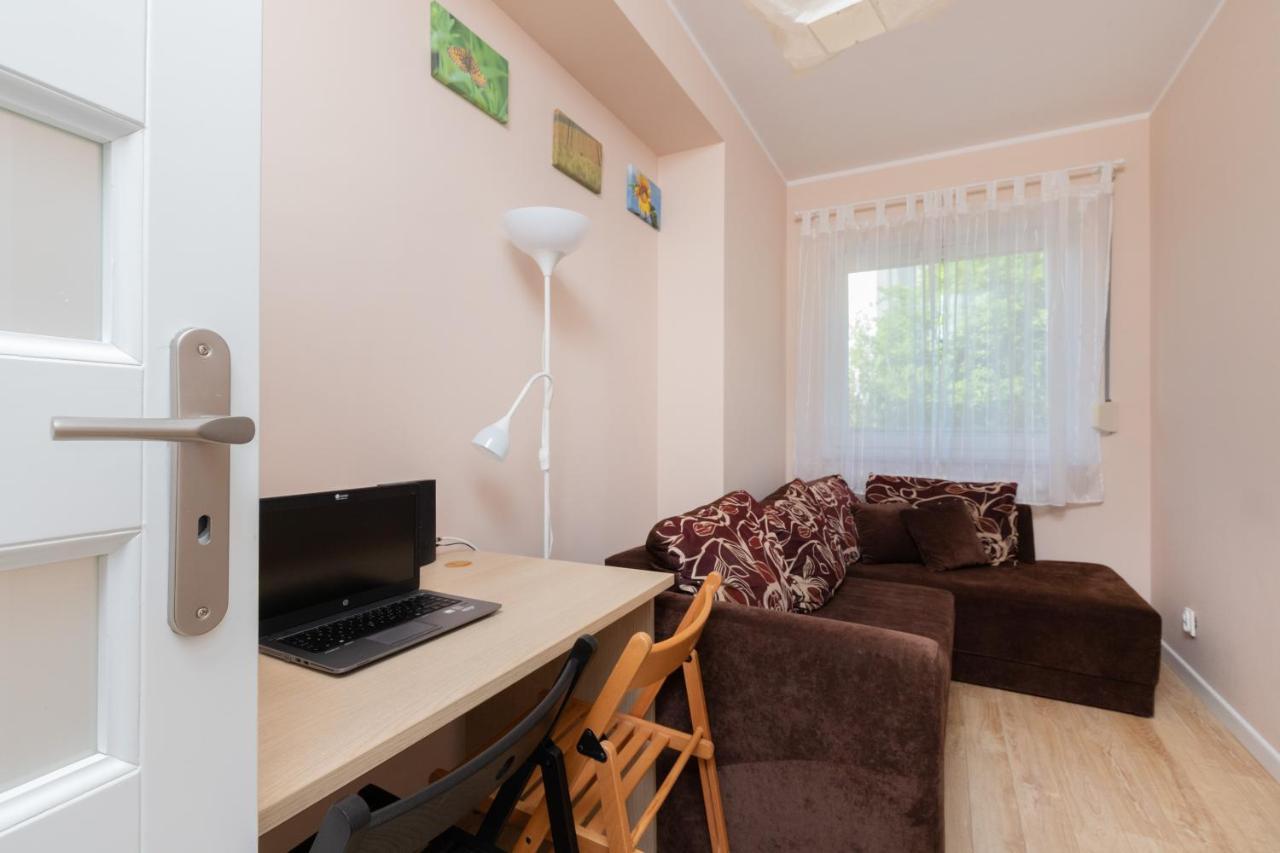 Family Apartament Mysliwska By Renters Apartment Gdansk Ngoại thất bức ảnh