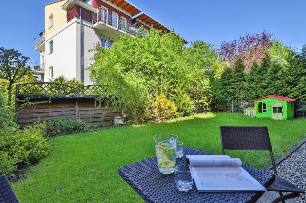 Family Apartament Mysliwska By Renters Apartment Gdansk Ngoại thất bức ảnh