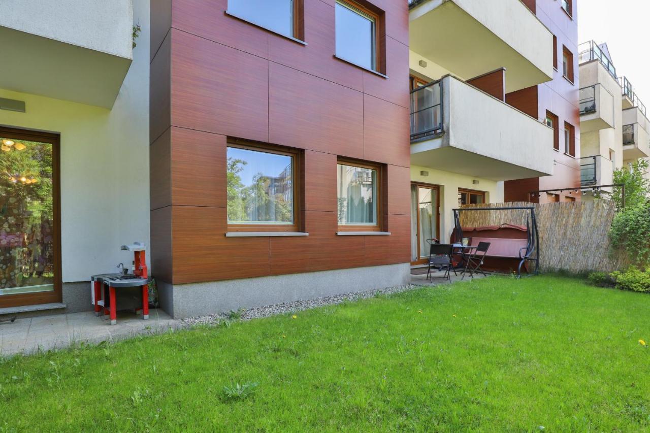 Family Apartament Mysliwska By Renters Apartment Gdansk Ngoại thất bức ảnh