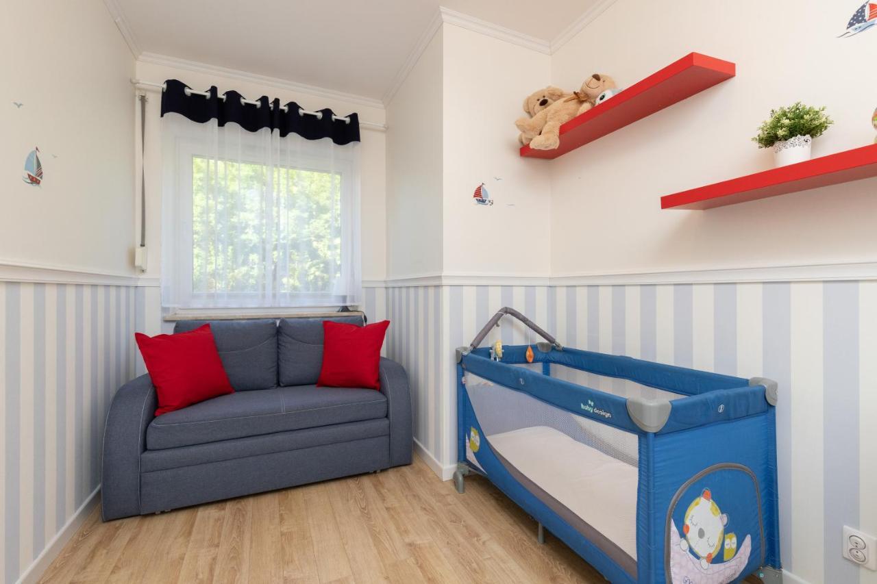 Family Apartament Mysliwska By Renters Apartment Gdansk Ngoại thất bức ảnh