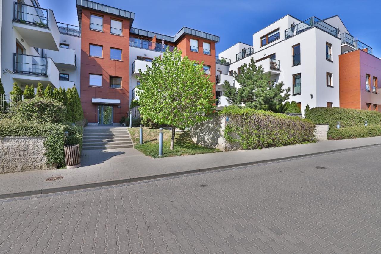 Family Apartament Mysliwska By Renters Apartment Gdansk Ngoại thất bức ảnh